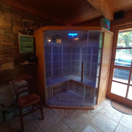 Agriturismo Podere Biancospino Piscina Privata Chianciano Terme Bagian luar foto