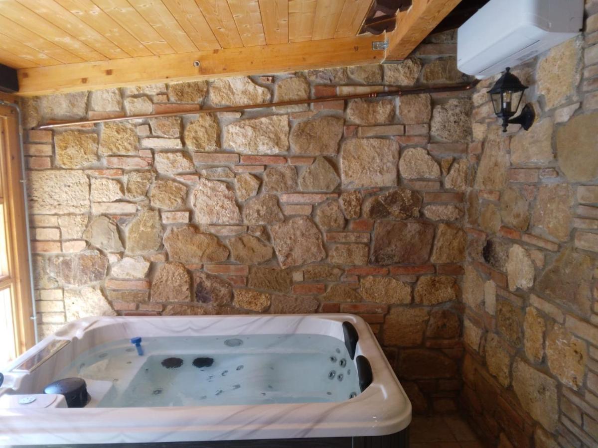 Agriturismo Podere Biancospino Piscina Privata Chianciano Terme Bagian luar foto