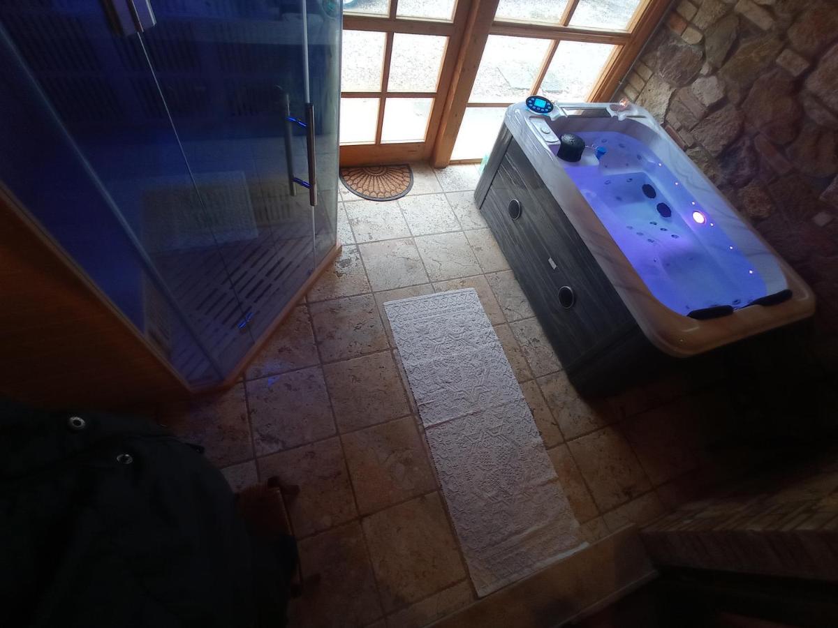 Agriturismo Podere Biancospino Piscina Privata Chianciano Terme Bagian luar foto