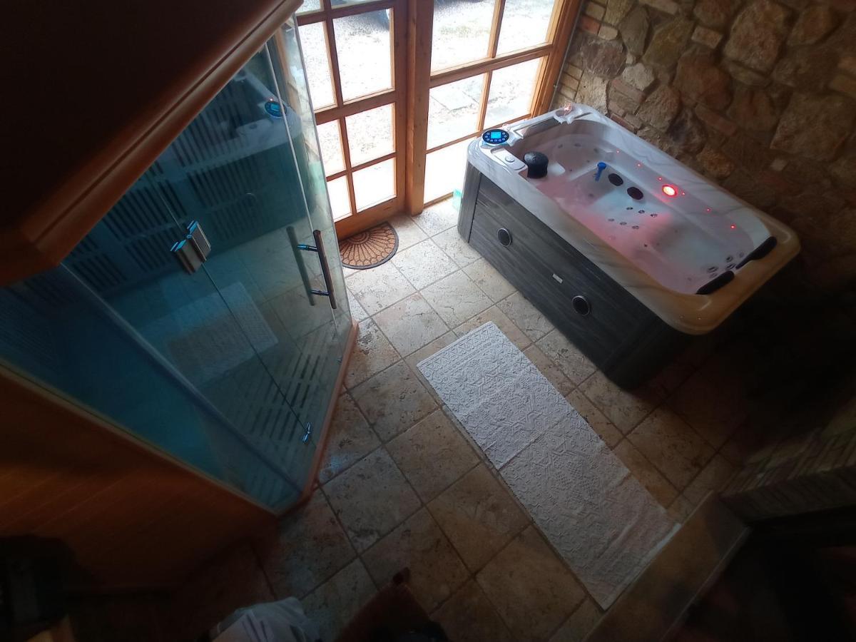 Agriturismo Podere Biancospino Piscina Privata Chianciano Terme Bagian luar foto