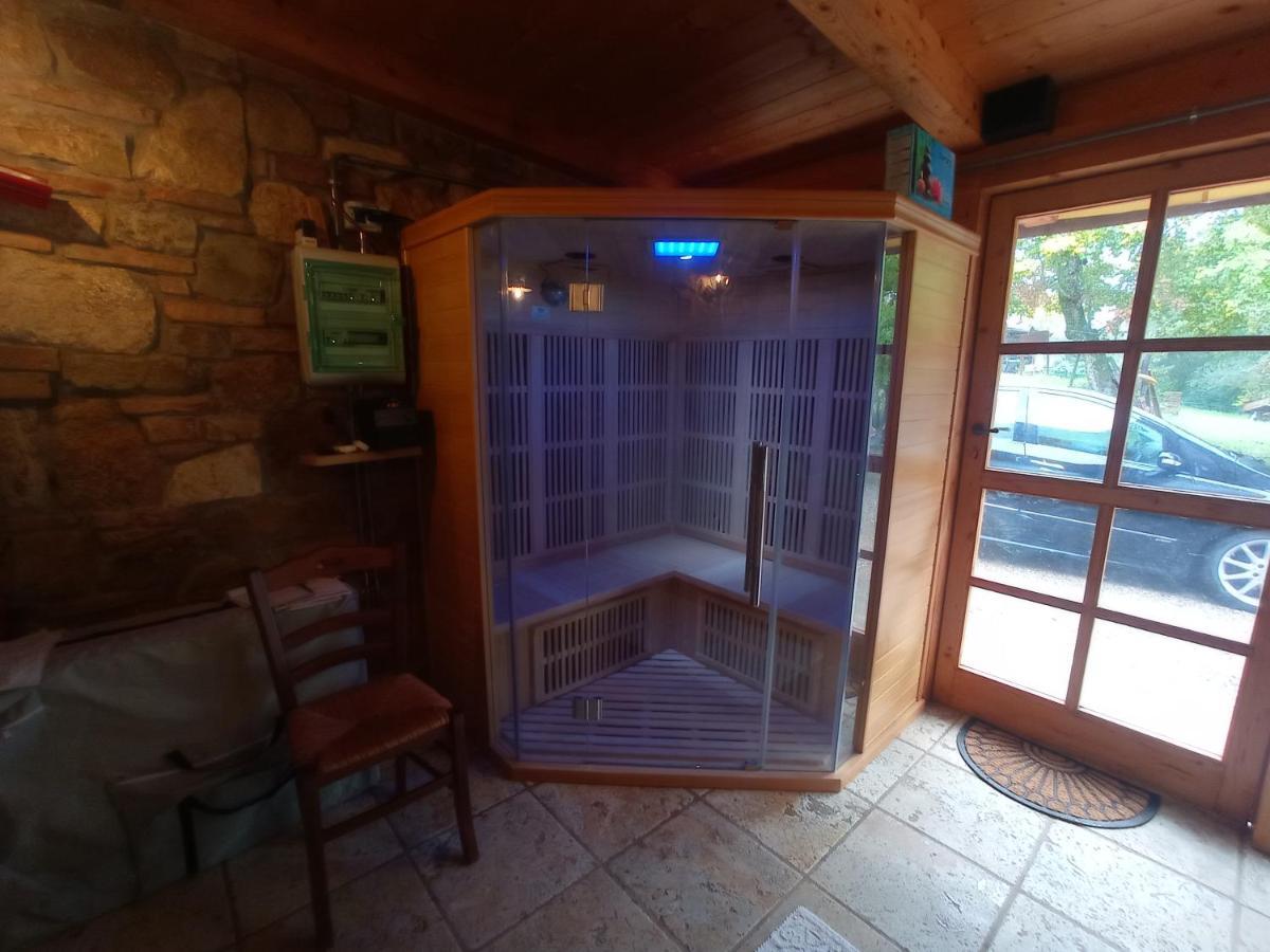 Agriturismo Podere Biancospino Piscina Privata Chianciano Terme Bagian luar foto